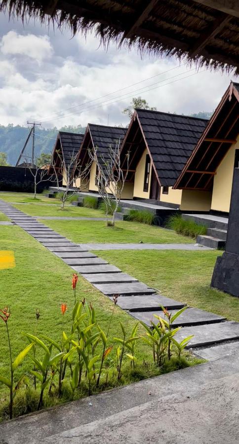 Ferienwohnung Semadi Mountview Baturaja  Exterior foto