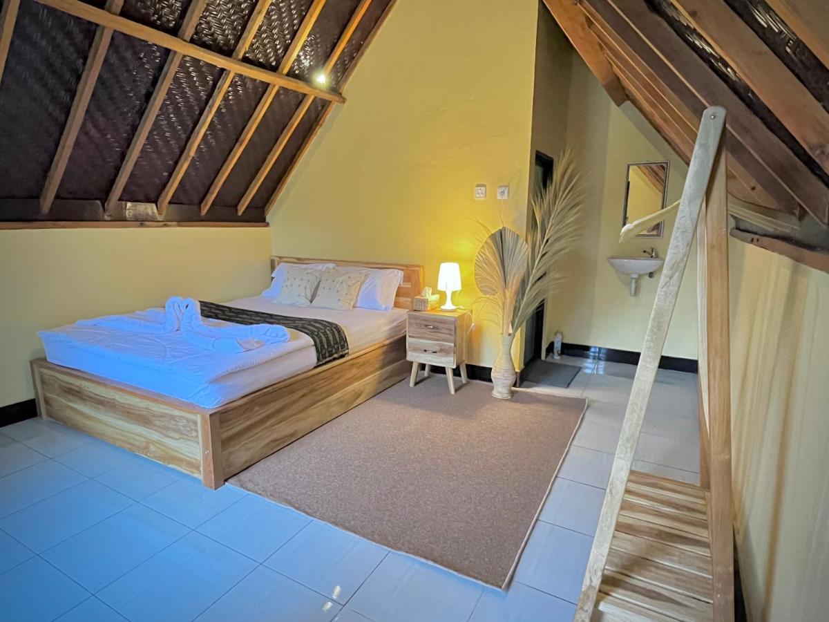 Ferienwohnung Semadi Mountview Baturaja  Exterior foto