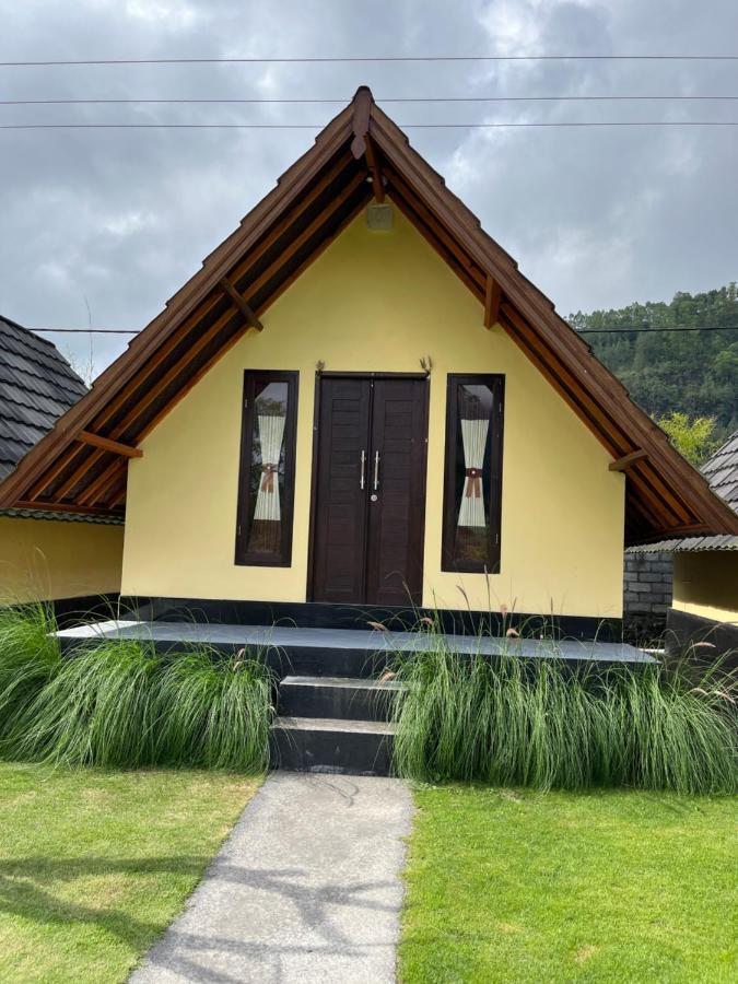 Ferienwohnung Semadi Mountview Baturaja  Exterior foto