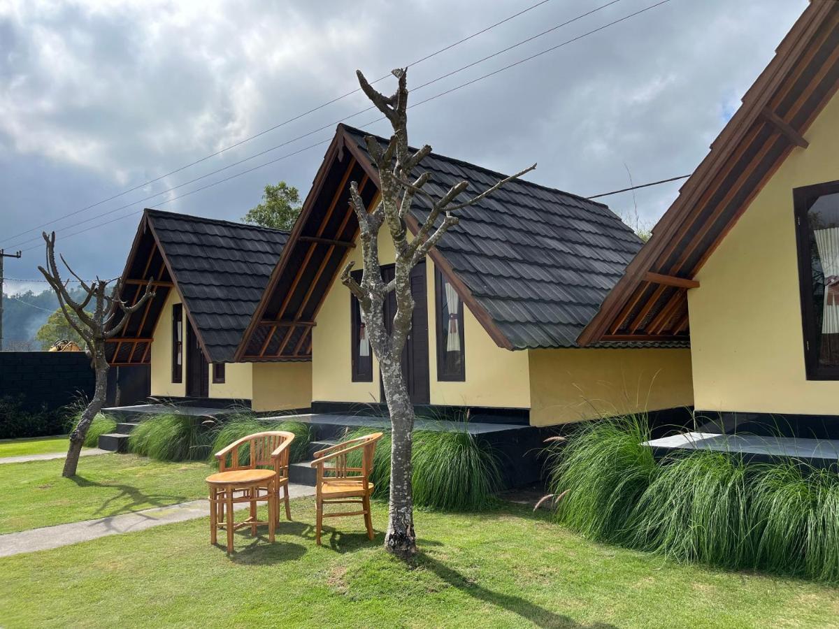 Ferienwohnung Semadi Mountview Baturaja  Exterior foto