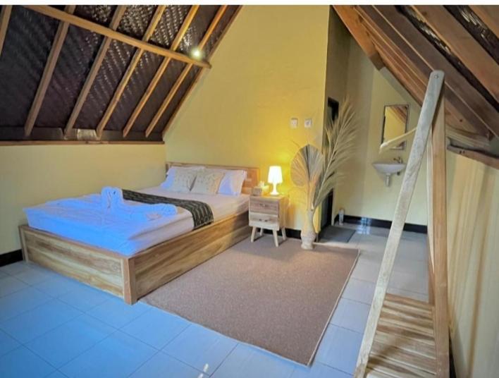Ferienwohnung Semadi Mountview Baturaja  Exterior foto