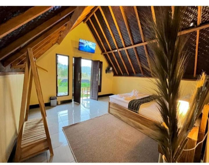 Ferienwohnung Semadi Mountview Baturaja  Exterior foto